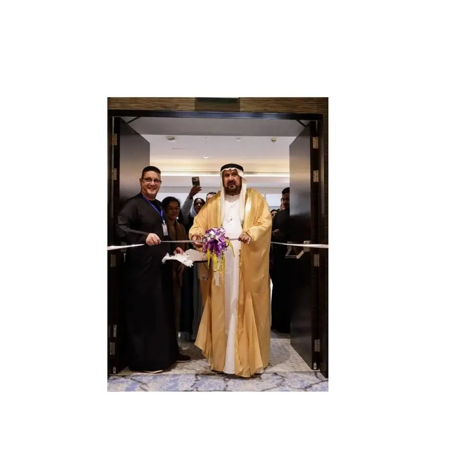 افتتاح معرض رأس الخيمة للاستثمار في المشاريع العقارية