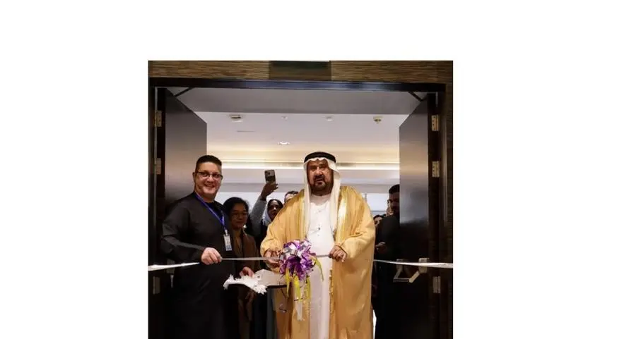 افتتاح معرض رأس الخيمة للاستثمار في المشاريع العقارية