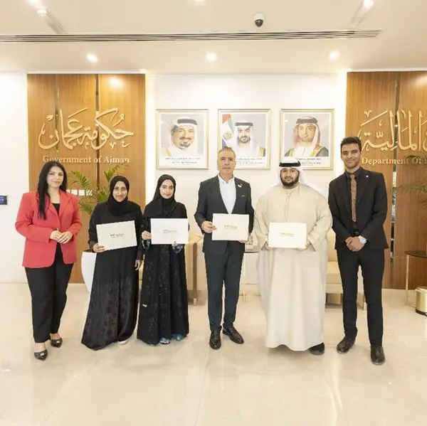 Ajman’s Department of Finance delivers 730 training hours in first half of 2025