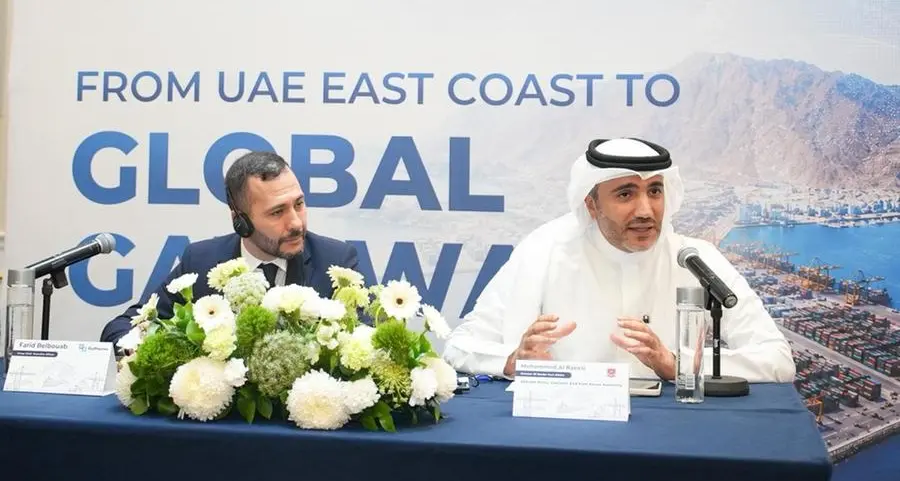 Gulftainer unveils global trade infrastructure strategy to build one of the Middle East's largest integrated logistics ecosystems