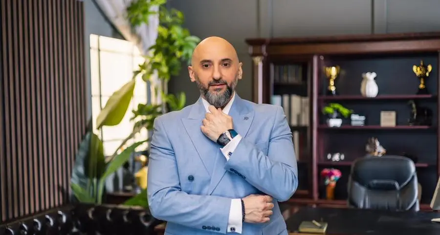 MEA Markets UAE Business Awards 2026: Nadim Zidan named Best Crypto Thought Leader