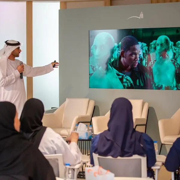 Dubai Police at SIBF 2024; demonstrate how they are transforming information into game-changing knowledge using AI