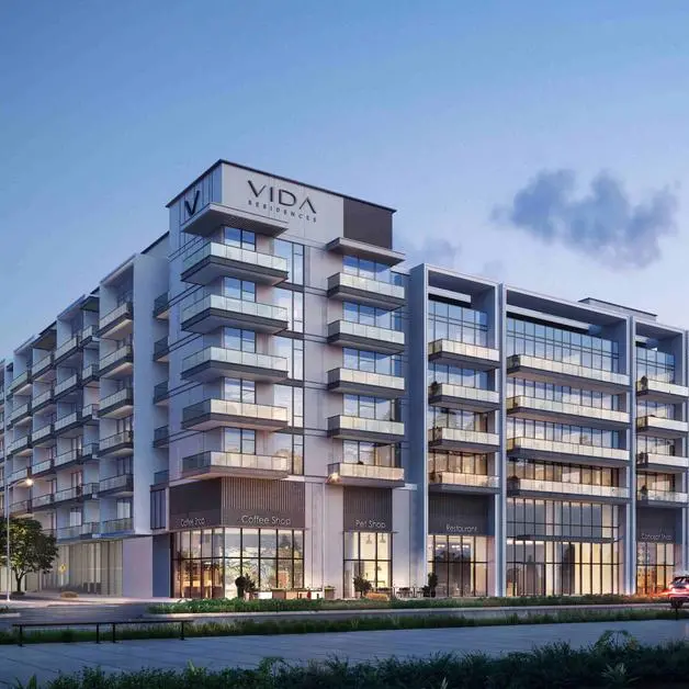 ALAIN breaks ground on Vida Residences Saadiyat Island, marking the first Vida branded residences in Abu Dhabi