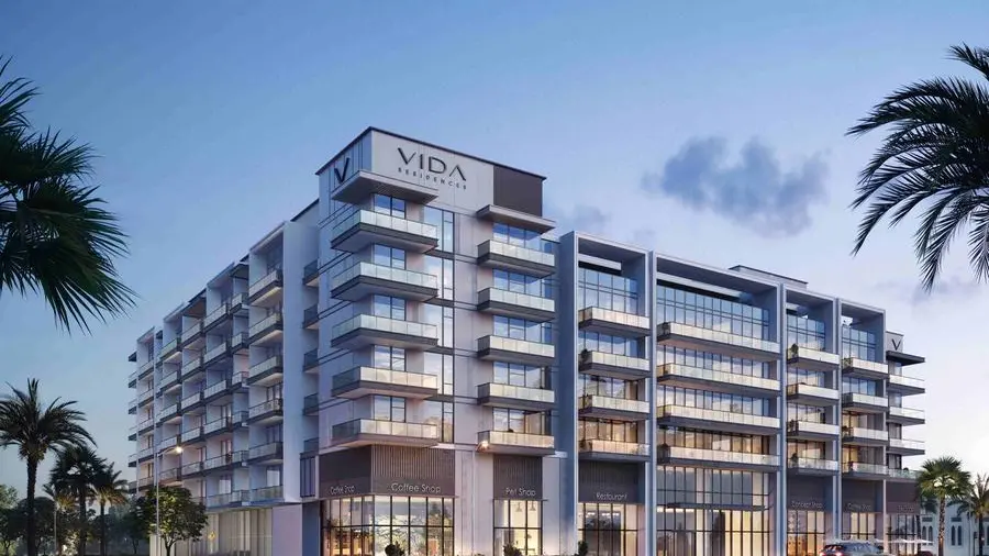 ALAIN breaks ground on Vida Residences Saadiyat Island