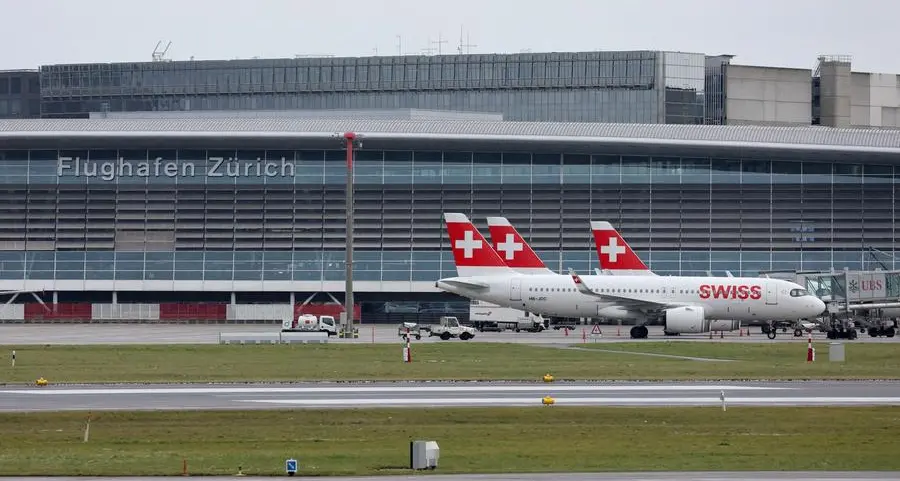 Plane imports discussed as part of Swiss-US tariff impasse, airline says