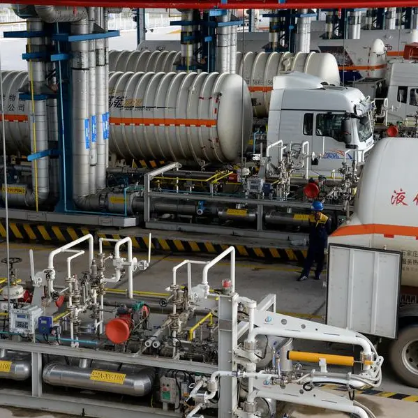 China's LNG importer crown at risk as high prices cap demand: Russell