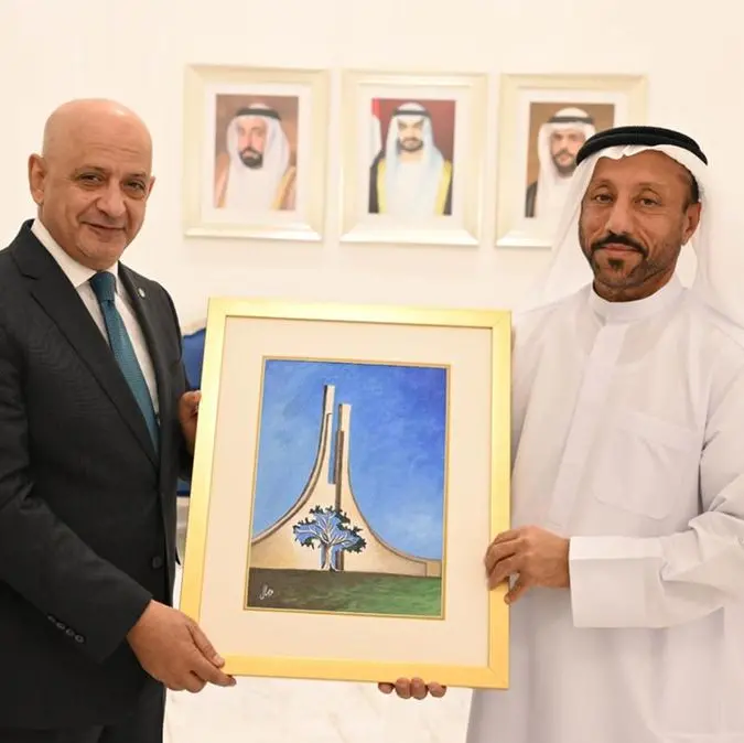 Sharjah Chamber, Jordan discuss strengthening trade, investment cooperation