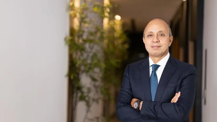 لاند مارك للتنمية العقارية المصرية تعتزم استثمار نحو 1.4 مليار درهم في مشروع بدبي - الرئيس التنفيذي