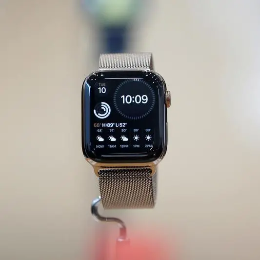 Apple to bring blood oxygen feature to some US watches with software update