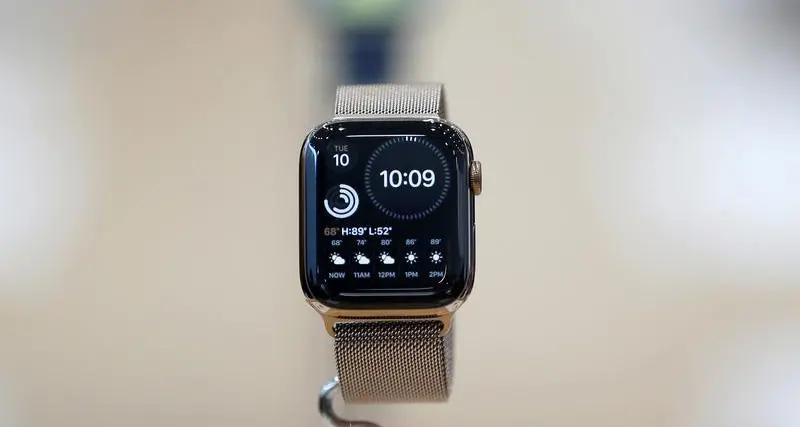 Apple to bring blood oxygen feature to some US watches with software update