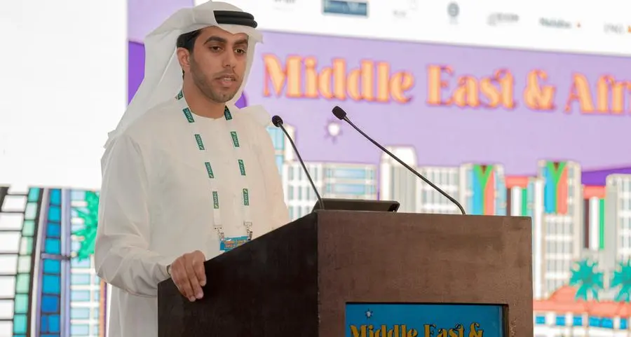 مكتب أبوظبي للصادرات يشارك في مؤتمر \"تي إكس إف منطقة الشرق الأوسط وأفريقيا\"