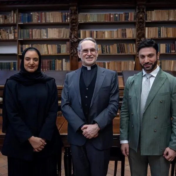 \"بيت الحكمة\" ومكتبة أمبروزيانا الإيطالية يوسعان آفاق التعاون الثقافي والمعرفي