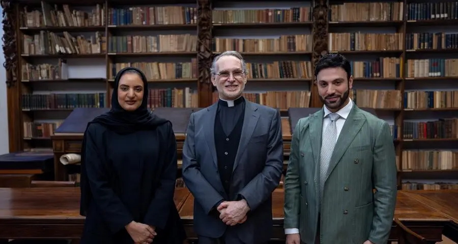 \"بيت الحكمة\" ومكتبة أمبروزيانا الإيطالية يوسعان آفاق التعاون الثقافي والمعرفي