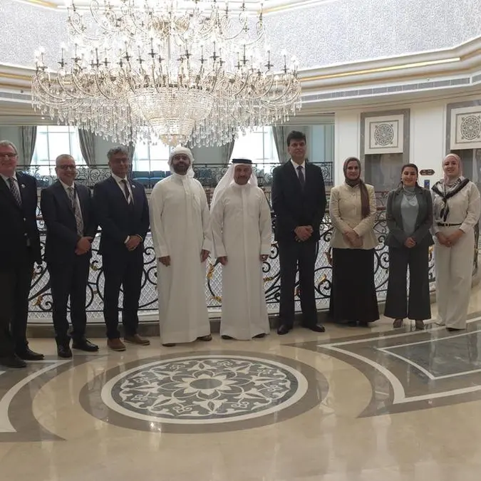 Sharjah Maritime Academy and Seamaster Maritime Group sign MoU to advance maritime training and talent development
