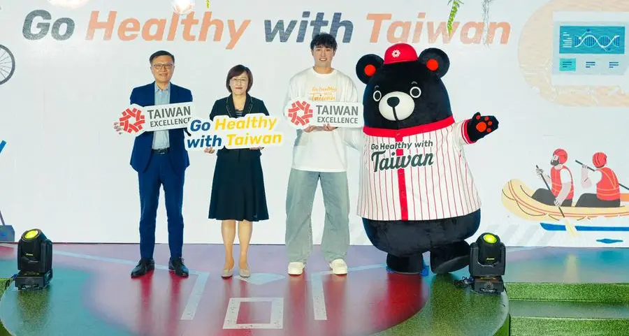 Taiwan Excellence launches innovative “Go Healthy with Taiwan” campaign in the GCC