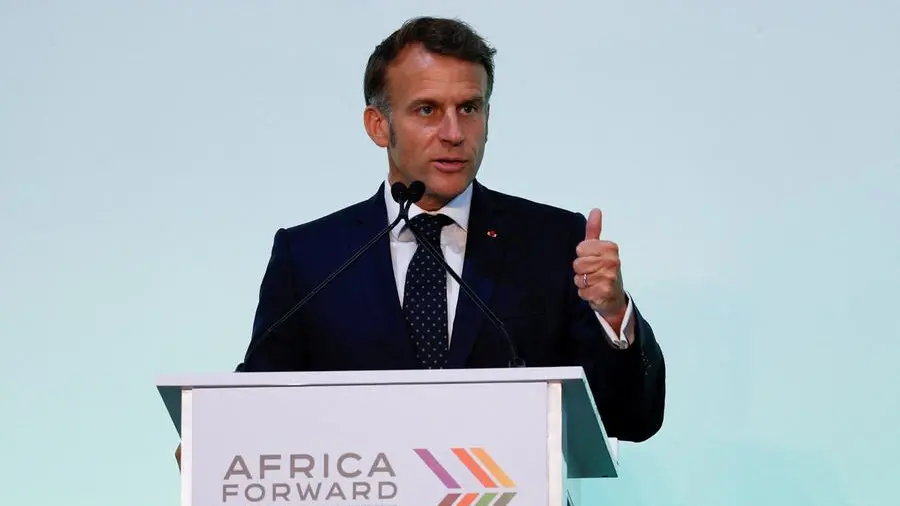 Warm words, thin relief: Macron's Africa financial push under scrutiny