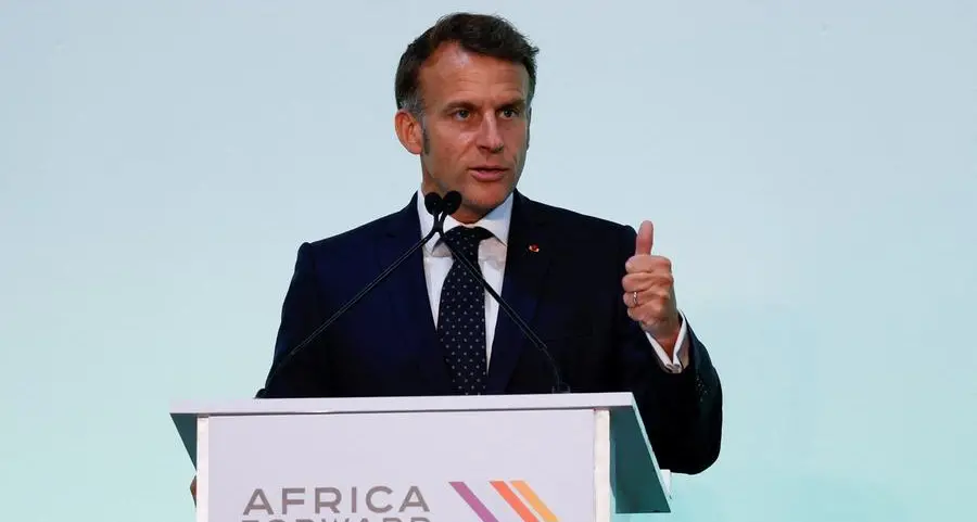 Warm words, thin relief: Macron's Africa financial push under scrutiny