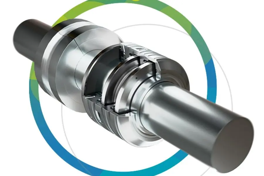 John Crane Type 93AX Coaxial Separation Seal. Image Courtesy: John Crane