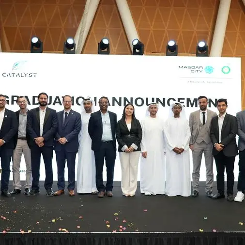 Catalyst Demo Day showcases game-changing CleanTech startups at Masdar City