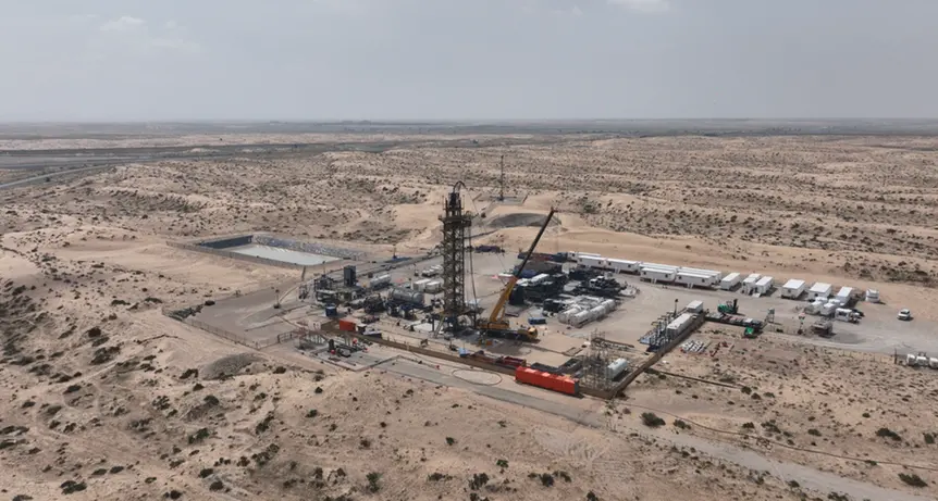 Arab Energy Organisation urges investment in underground gas storage