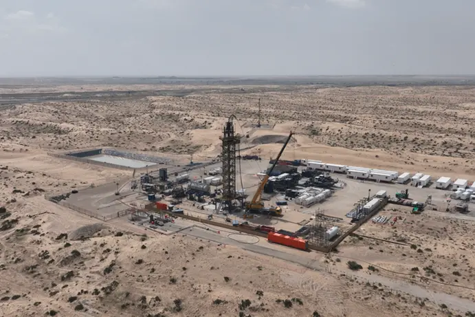 Arab Energy Organisation urges investment in underground gas storage