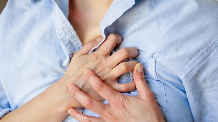 Emirates Drug Establishment approves heart failure drug Inpefa