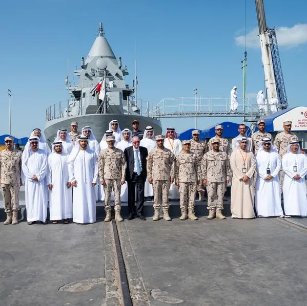 ADSB launches first vessel in prestigious FALAJ 3 Programme