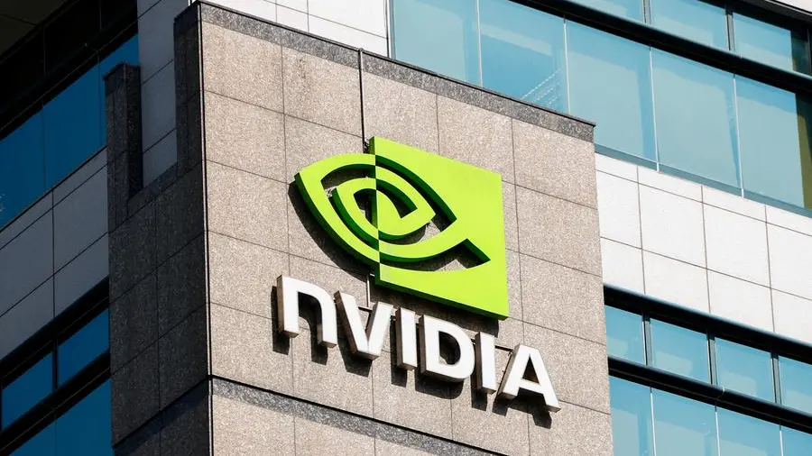 Nvidia set to become the world's most valuable company in history