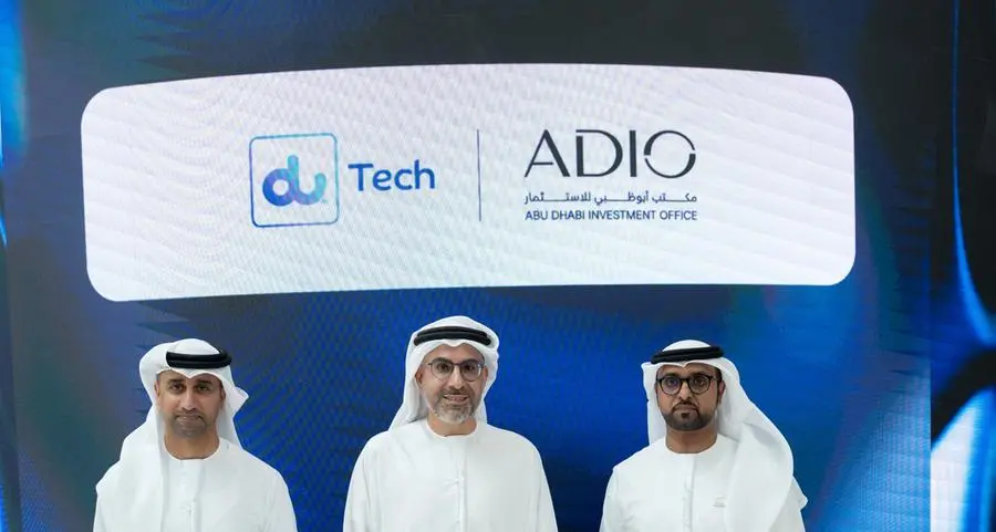 Du and Abu Dhabi Investment Office announce strategic partnership to accelerate innovation and digital transformation in the UAE