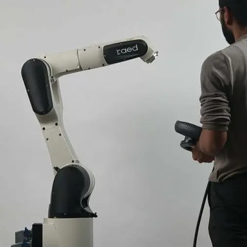 Raedbots launches as the first homegrown industrial robotics manufacturer in Egypt and the Middle East