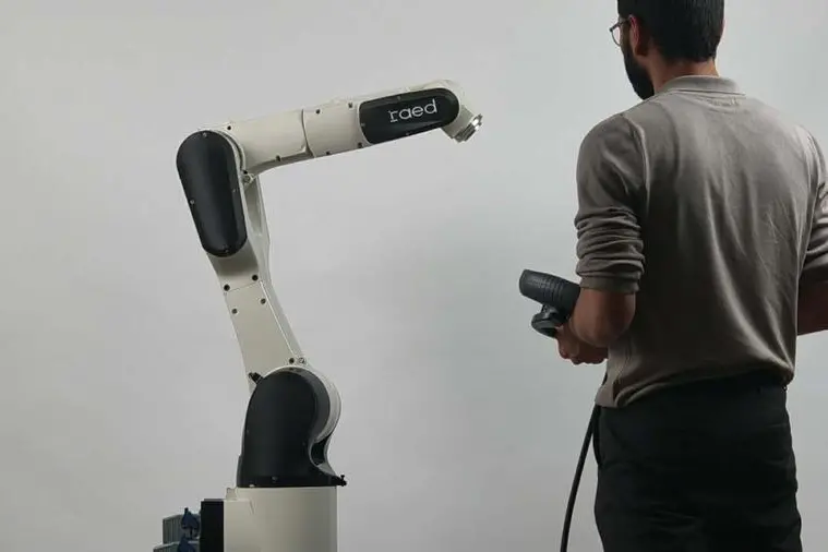 Egypt’s Raedbots Launches as MENA’s First Homegrown Industrial Robotics Manufacturer