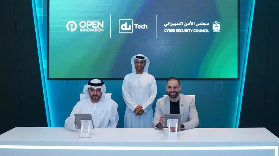 Du and Open Innovation AI join forces to power the UAE’s sovereign agentic AI future