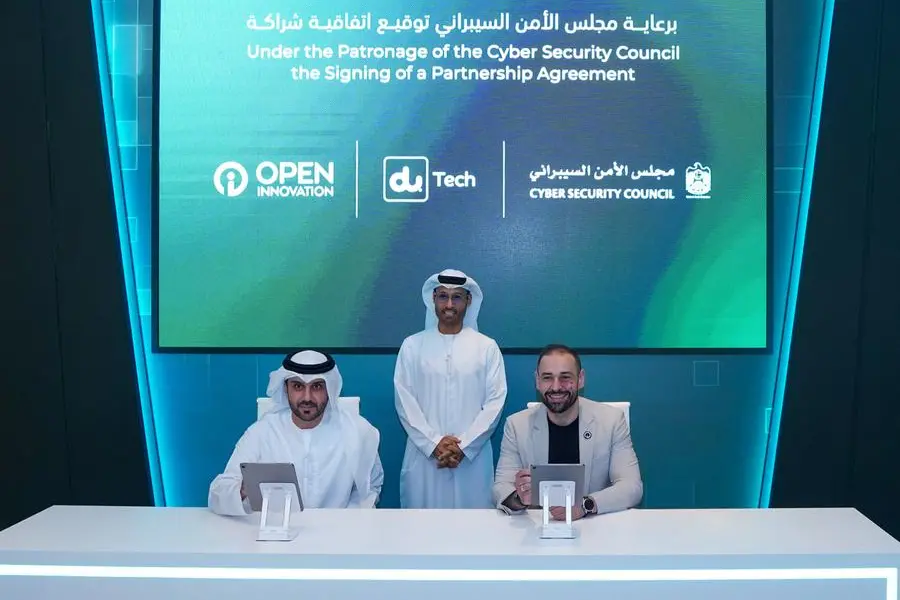 du and Open Innovation AI Partner to Accelerate UAE’s Sovereign Agentic AI Push
