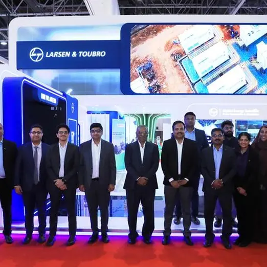 L&T showcases $30bln group’s renewable, digital, and water infra push at WETEX 2025