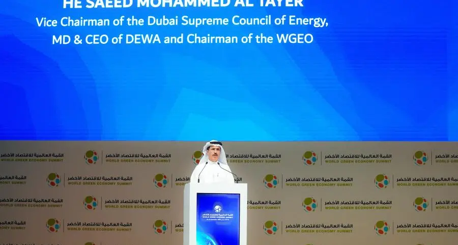 القمة العالمية للاقتصاد الأخضر 2025 تبحث دور التكنولوجيا والابتكار في تحقيق الأمن المناخي للمجتمعات النامية