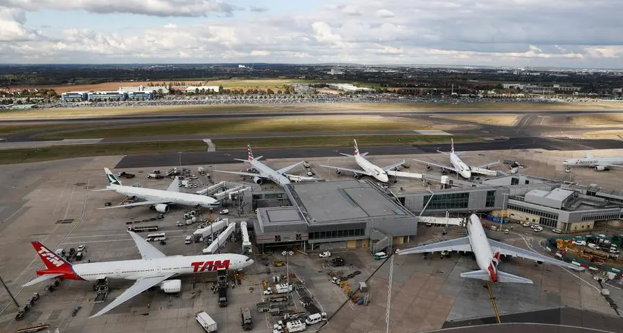 UK aviation watchdog proposes Heathrow airport charge cap for 2027-2031