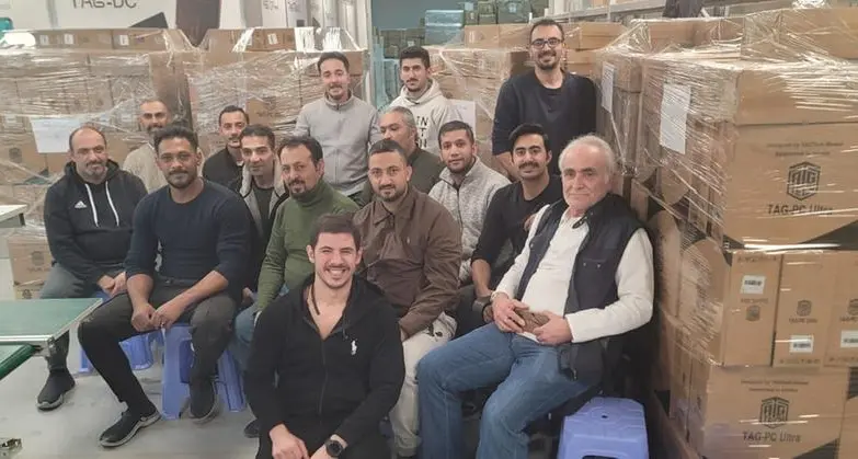 \"أبوغزاله للتقنية\" تنجز تصنيع 1500 جهاز حاسوب ضمن مشروع وطني للتحول الرقمي في المدارس