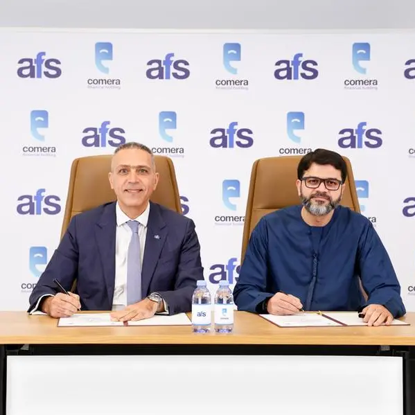 Comera Pay launches merchant acquiring payment solutions in the UAE with AFS as processing partner