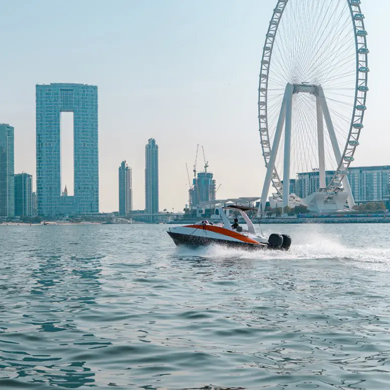 \"نادي الكابتن\" يعلن ضخ 25 مليون درهم لتوسعة أسطوله مضيفاً 70 قارباً جديداً ليتجاوز حجم الأسطول 300 قارب