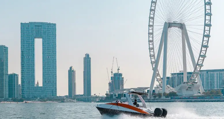 \"نادي الكابتن\" يعلن ضخ 25 مليون درهم لتوسعة أسطوله مضيفاً 70 قارباً جديداً ليتجاوز حجم الأسطول 300 قارب