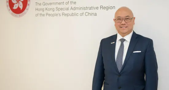UAE model for business environment development, says InvestHK official