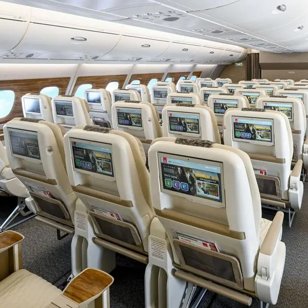 Emirates completes first-ever retrofit of two-class A380 aircraft