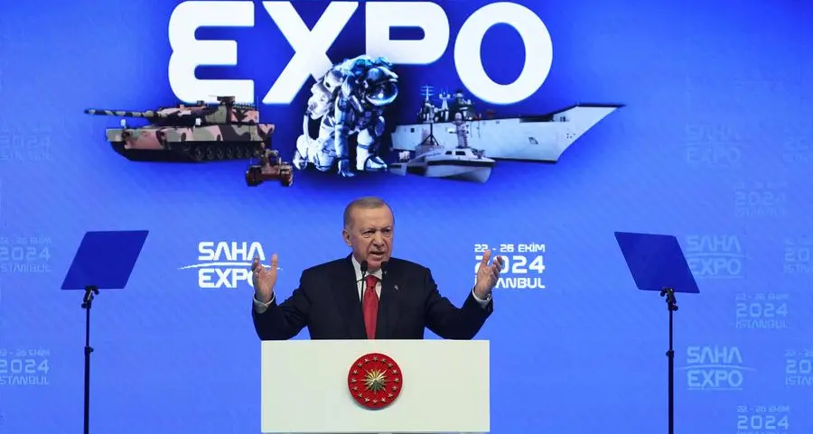 $6bln worth of deals inked during Turkey's Saha Expo