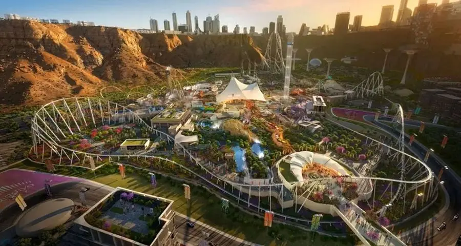 AtkinsRéalis and Qiddiya Investment Company bring to life Six Flags Qiddiya City