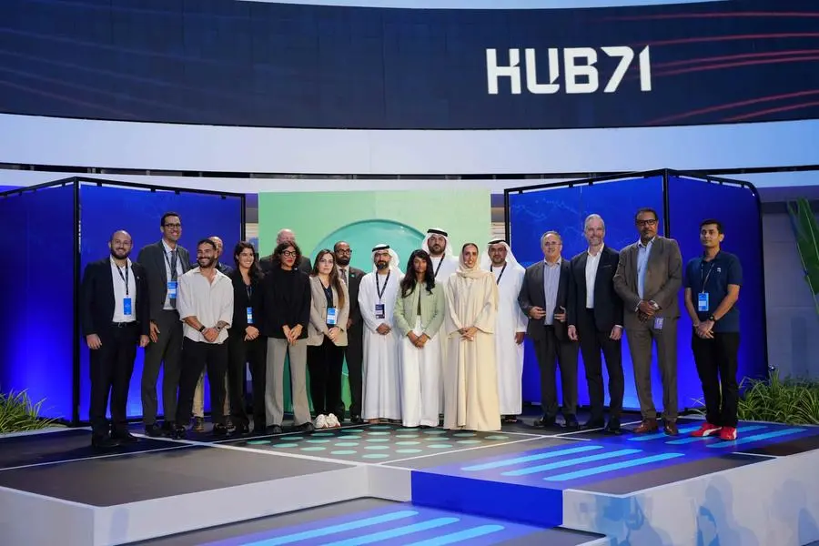 Hub71 Launches Specialist Ecosystem for Life Sciences Startups