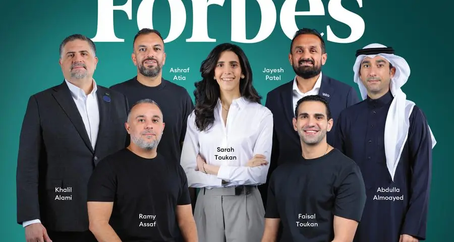 أقوى 50 شركة تكنولوجيا مالية في قائمة فوربس الشرق الأوسط لعام 2025