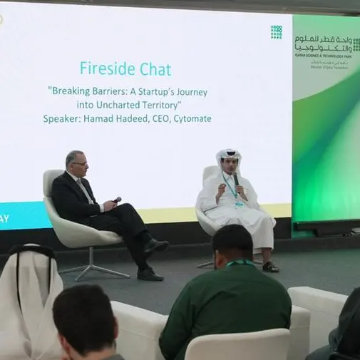 QSTP XLR8 Demo Day 2025 propels new generation of Qatar’s tech innovators