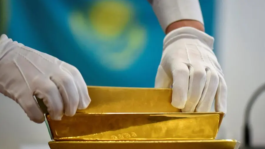 Gold steady as rising yields offset dollar weakness; PCE data eyed