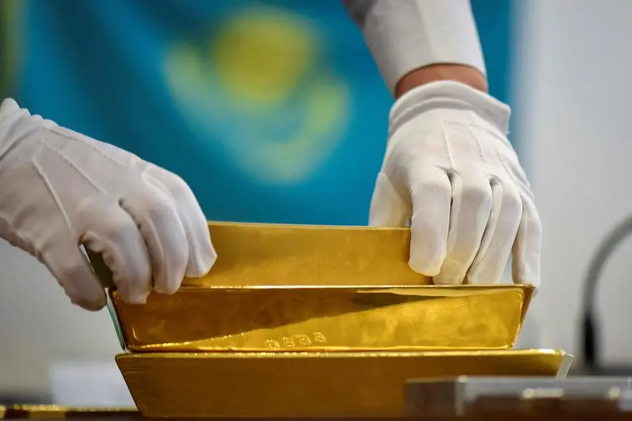 Gold steady as rising yields offset dollar weakness; PCE data eyed