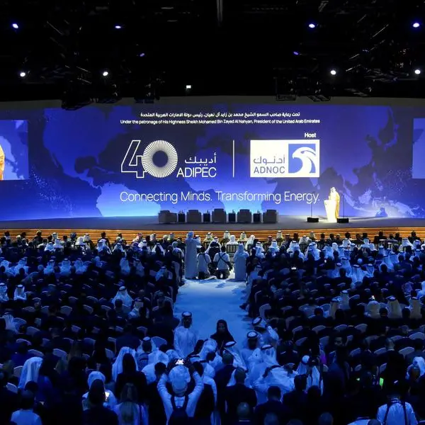 Sultan Al Jaber rallies energy industry to lead world to next phase of sustainable socioeconomic growth